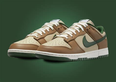 nike dunks low grün|nike dunk low forest green.